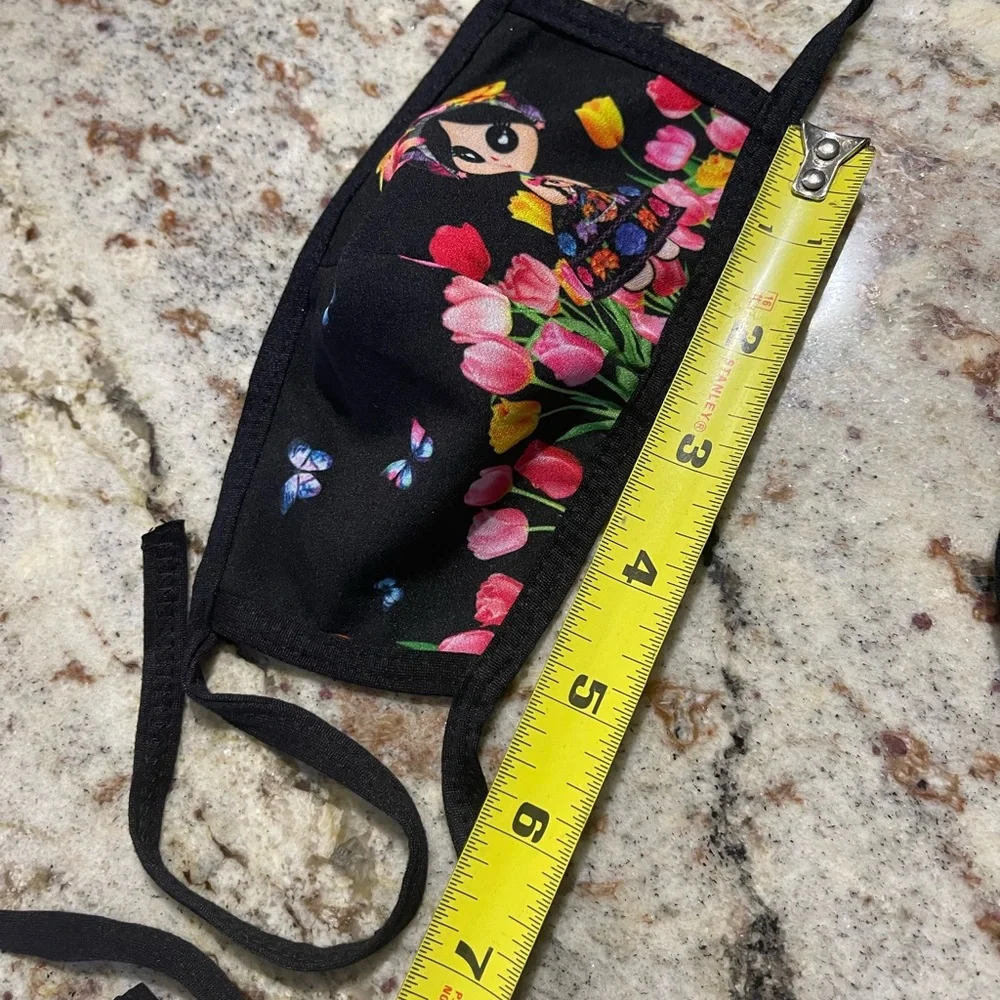 🦋 3 Kids Mask new no tags 😷